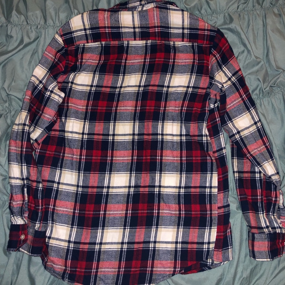 Checkered flannel👌🏽 - Picture 2 of 3